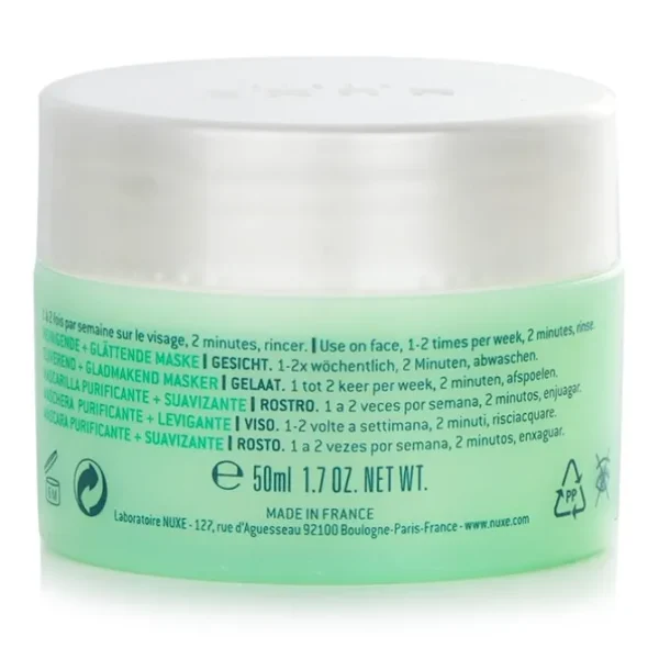 Insta-Masque Purifying + Soothing Mask