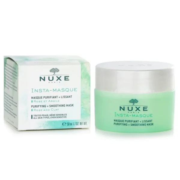 Insta-Masque Purifying + Soothing Mask