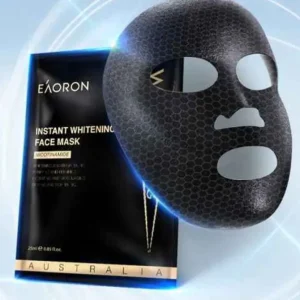 Instant Brightening Face Mask