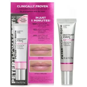 Instant Firm Lip Filler Plumping Peptide Complex