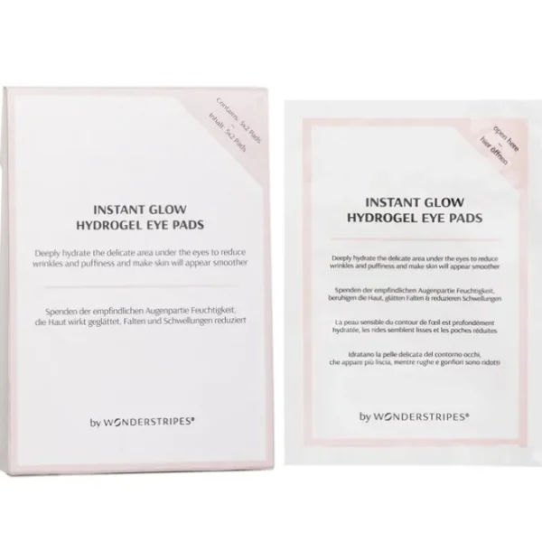 Instant Glow Hydrogel Eye Pads