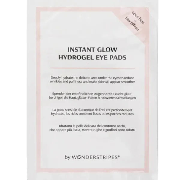 Instant Glow Hydrogel Eye Pads
