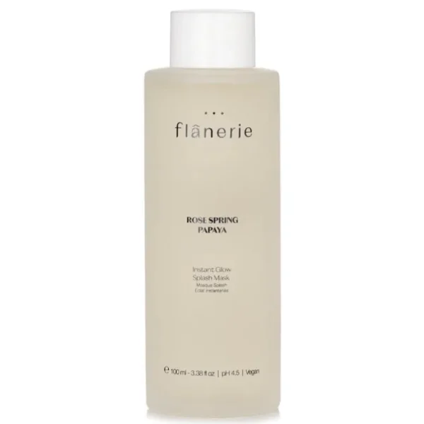 Instant Glow Splash Mask