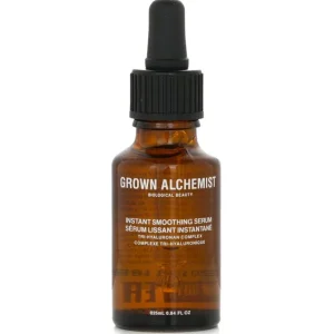 Instant Smoothing Serum