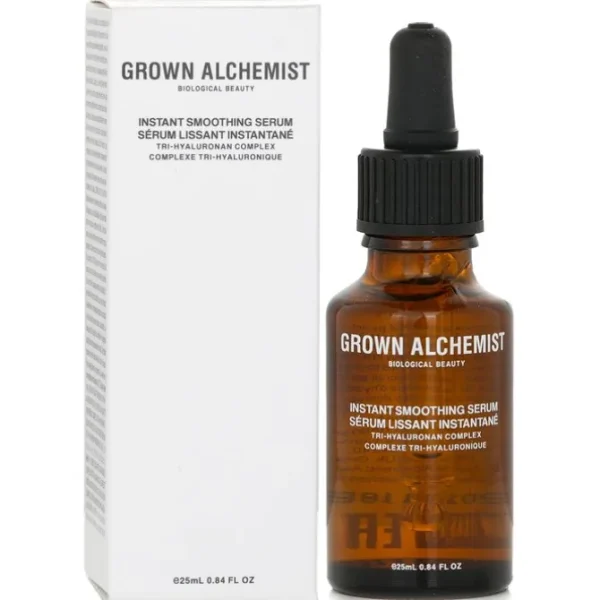Instant Smoothing Serum