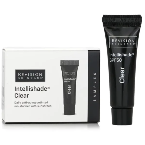 Intellishade Clear SPF 50 (Sample Pack)