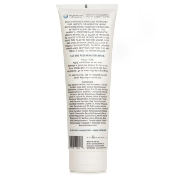Intense Volumizing Biotin Conditioner