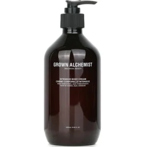 Intensive Body Cream - Rosa Damascena, Acai & Pomegranate