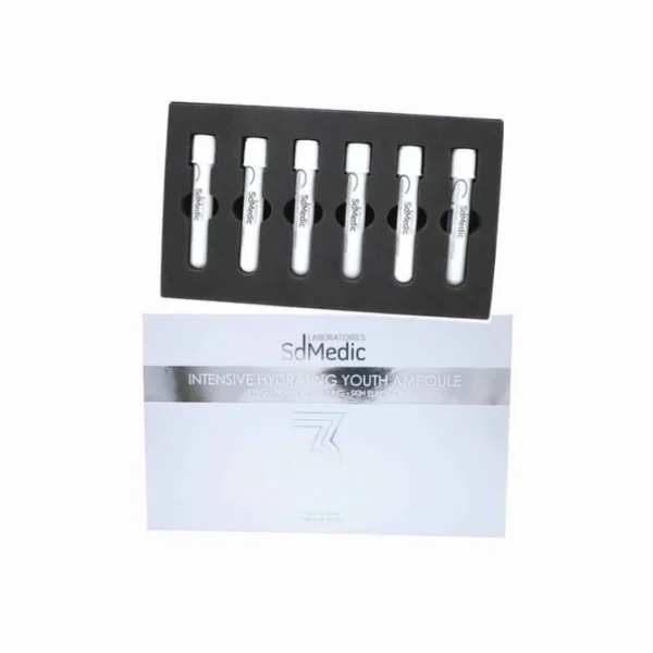 Intensive Hydrating Youth Ampoule 3S Complex