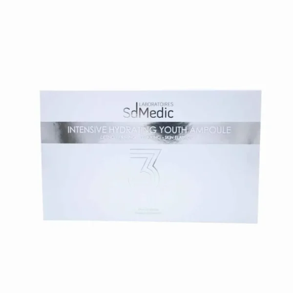 Intensive Hydrating Youth Ampoule 3S Complex