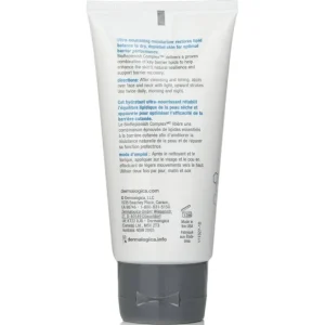 Intensive Moisture Balance