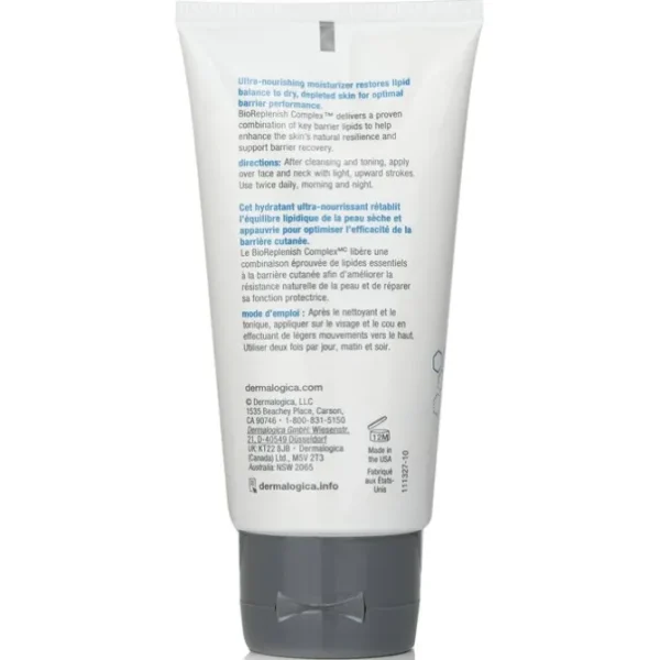 Intensive Moisture Balance
