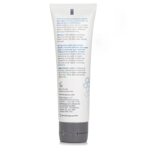 Intensive Moisture Balance