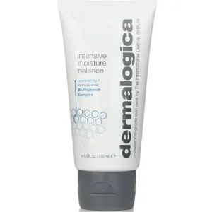 Intensive Moisture Balance