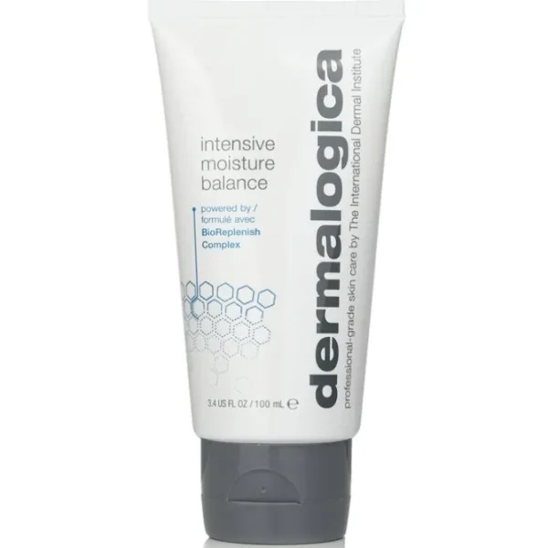 Intensive Moisture Balance