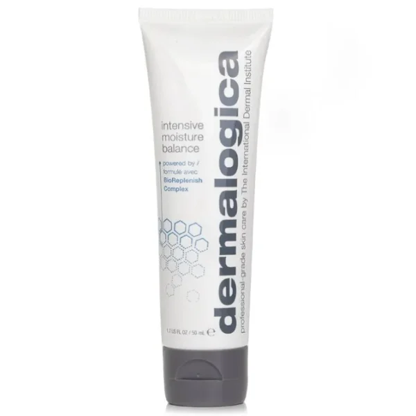 Intensive Moisture Balance