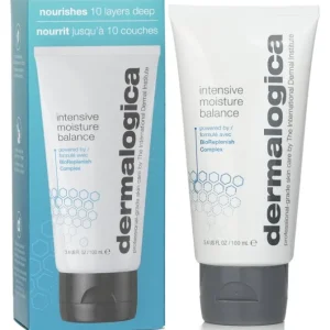 Intensive Moisture Balance