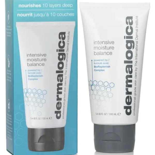 Intensive Moisture Balance