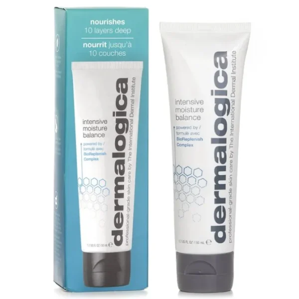 Intensive Moisture Balance
