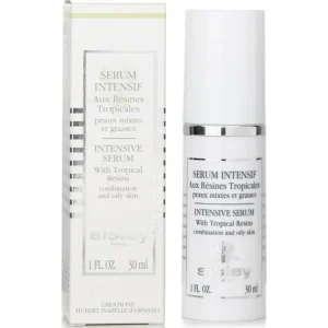 Intensive Serum With Tropical Resins - For Combination & Oily Skin