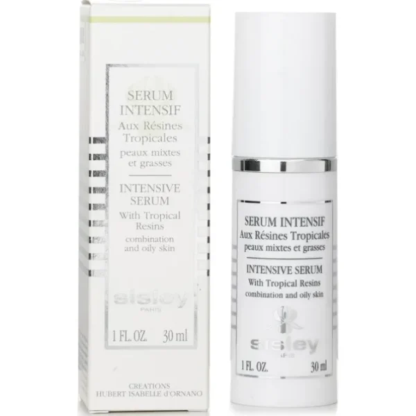 Intensive Serum With Tropical Resins - For Combination & Oily Skin