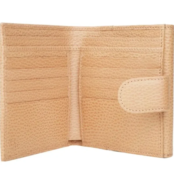Interlock GG Bifold Leather Wallet 615525