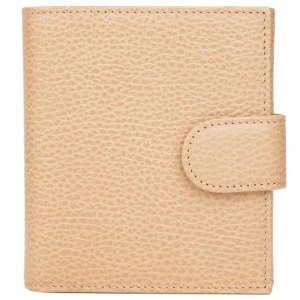 Interlock GG Bifold Leather Wallet 615525