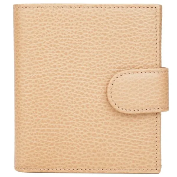 Interlock GG Bifold Leather Wallet 615525