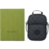 Interlocking G Mini Shoulder Bag 672952
