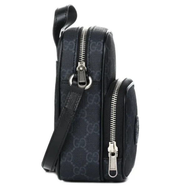 Interlocking G Mini Shoulder Bag 672952