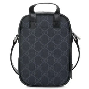 Interlocking G Mini Shoulder Bag 672952