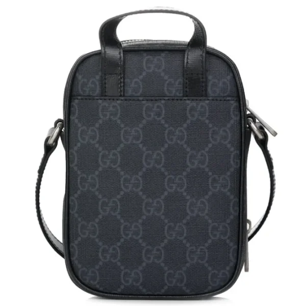 Interlocking G Mini Shoulder Bag 672952