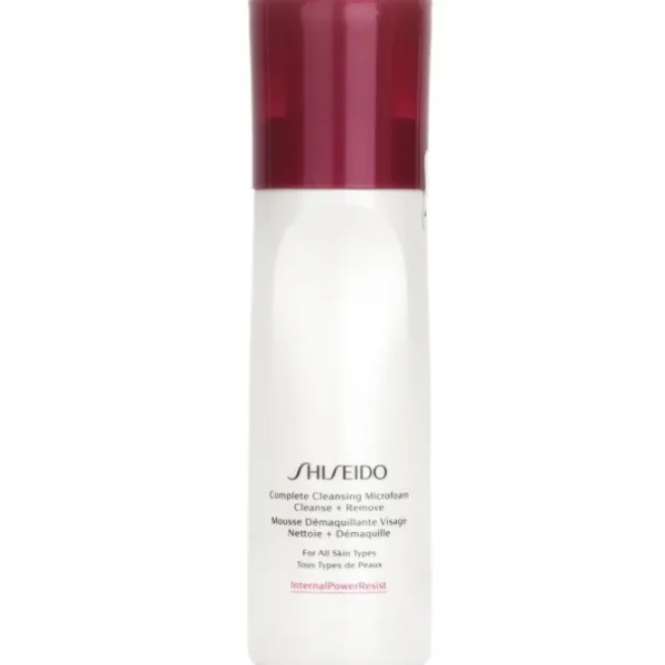 InternalPowerResist Complete Cleansing Microfoam Cleanse + Remove - For All Skin Types