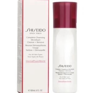 InternalPowerResist Complete Cleansing Microfoam Cleanse + Remove - For All Skin Types