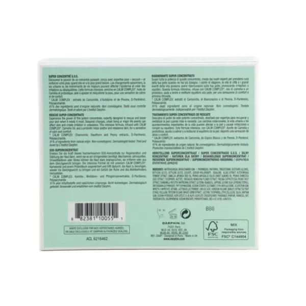 Intral Rescue Super Concentrate