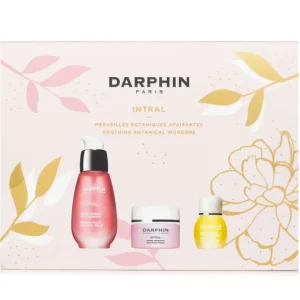 Intral Soothing Botanical Wonders Set: Soothing Serum 30ml+ Soothing Cream 5ml+ Chamomile Aromatic Care 4ml