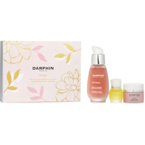 Intral Soothing Botanical Wonders Set: Soothing Serum 30ml+ Soothing Cream 5ml+ Chamomile Aromatic Care 4ml