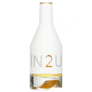 IN2U Eau De Toilette Spray