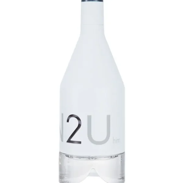 IN2U Eau De Toilette Spray
