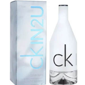 IN2U Eau De Toilette Spray
