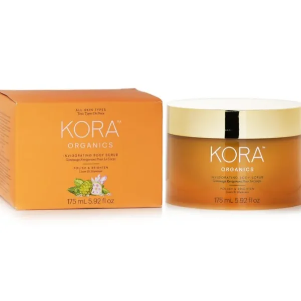 Invigorating Body Scrub