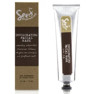 Invigorating Facial Mask (For Stressed/Tired Skin)