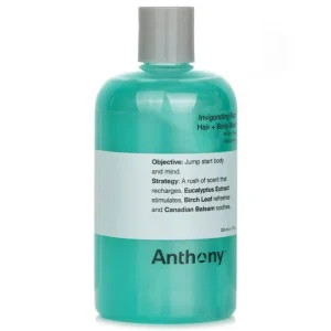 Invigorating Rush Hair & Body Wash (All Skin Types)