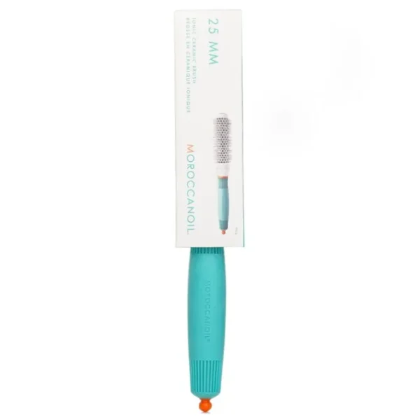 Ionic Ceramic Thermal 25mm Round Brush