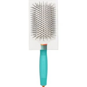 Ionic Ceramic Thermal Paddle Brush