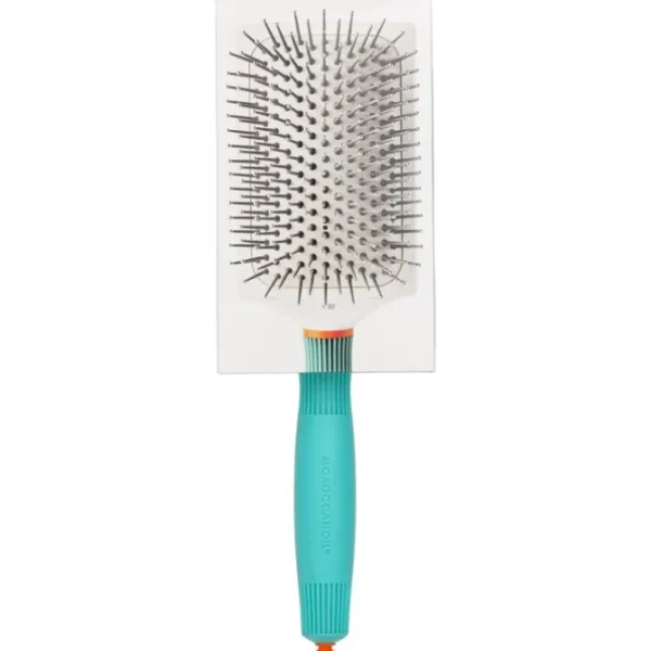 Ionic Ceramic Thermal Paddle Brush