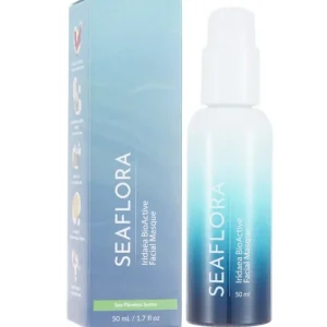 Iridaea BioActive Facial Masque - For All Skin Types