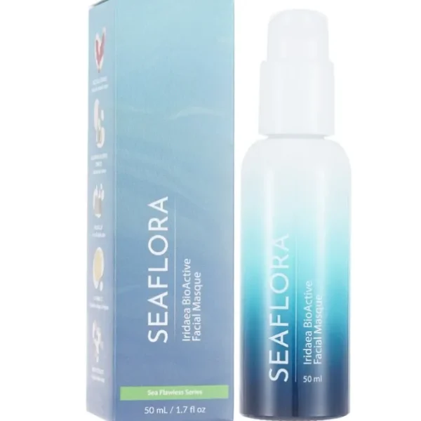 Iridaea BioActive Facial Masque - For All Skin Types