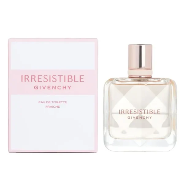 Irresistible Eau De Toilette Fraiche Spray