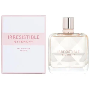 Irresistible Eau De Toilette Fraiche Spray
